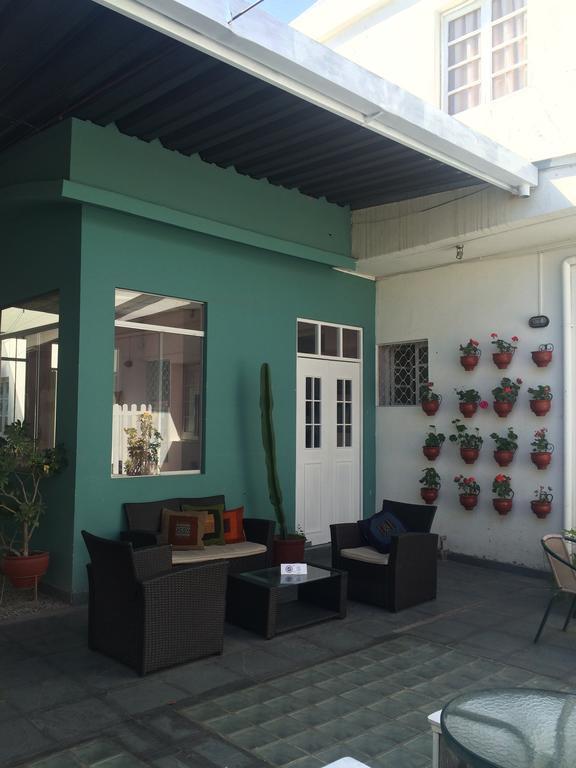 Los Andes Bed & Breakfast Arequipa Exterior foto