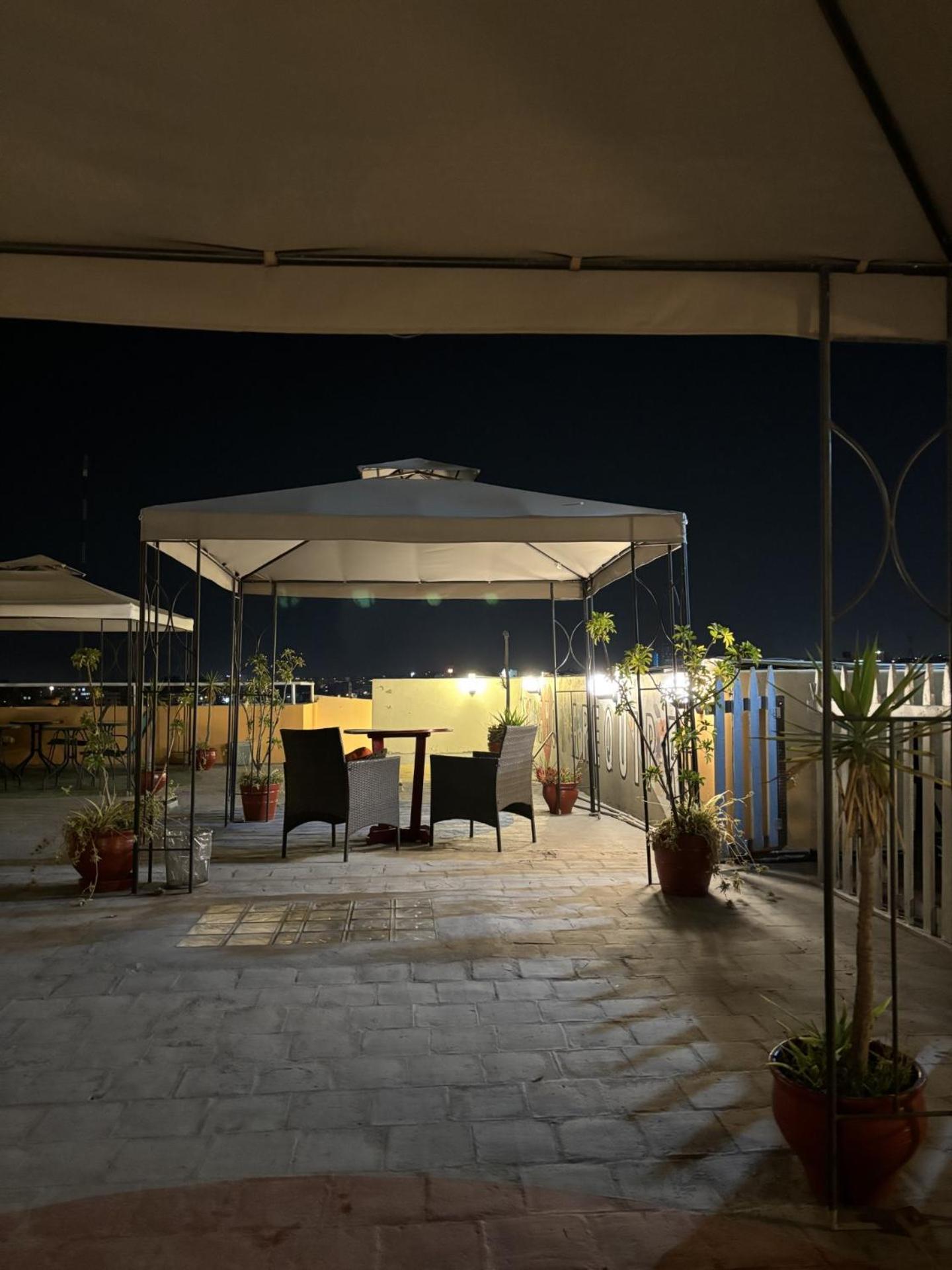 Los Andes Bed & Breakfast Arequipa Exterior foto