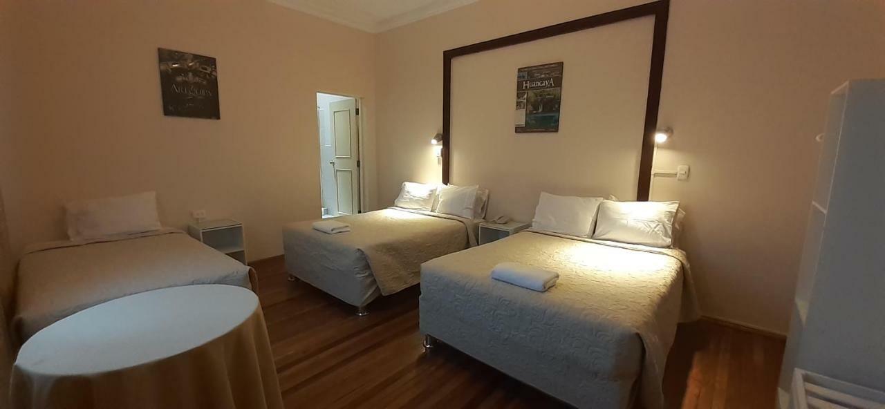 Los Andes Bed & Breakfast Arequipa Exterior foto